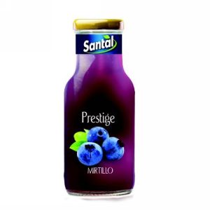 SANTAL PRESTIGE MIRTILLO 250ML 24PZ