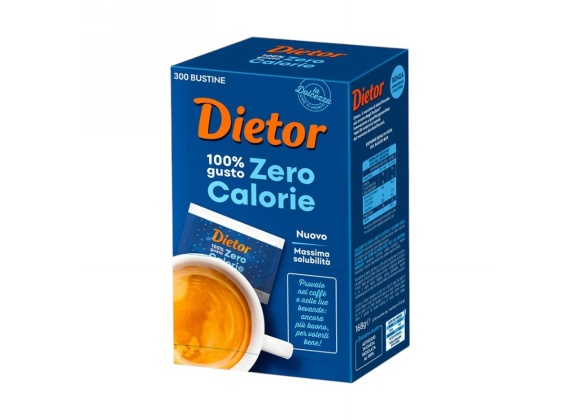 Dietor - Confezione da 300 pezzi