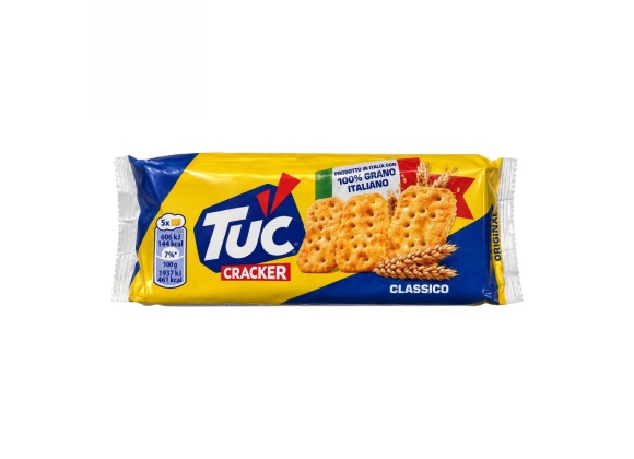 Tuc Pocket Mini 31 g - Confezione da 20 pezzi