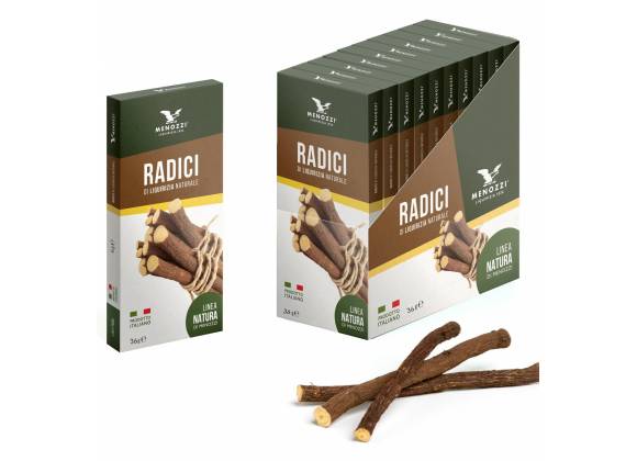 Radice Menozzi - Confezione da 10 astucci
