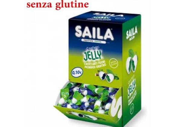 Saila Jelly Mix Display Sperlari - Confezione da 220 pezzi