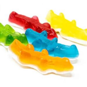 COCCODRILLI KG.2 HARIBO