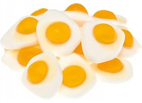 Uovo al Tegamino Haribo 1,5 kg