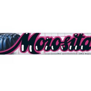 MOROSITAS LIQUIRIZIA PZ.24