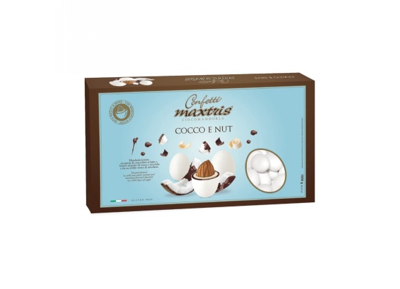Confetti Maxtris Cocco-Nut 1 kg