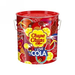 CHUPA CHUPS COLA LATTA PZ.150