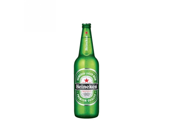 Birra Heineken 33 cl - Cassa da 24 bottiglie