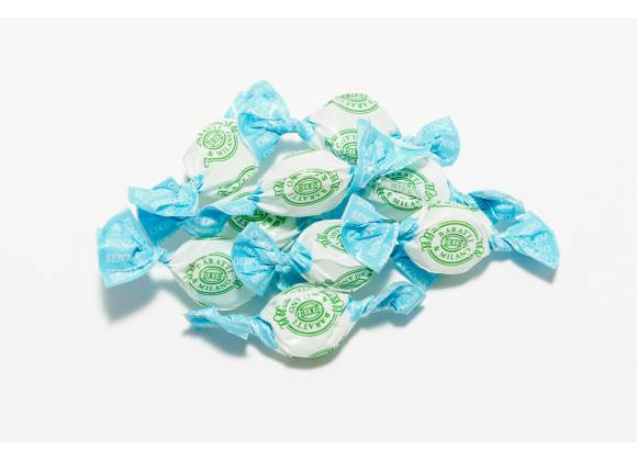Caramelle Mini Mini Anice Senza Zucchero 500 g - Confezione da 500 pezzi