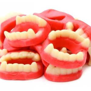 DENTIERA DOPPIA KG.2 VIDAL