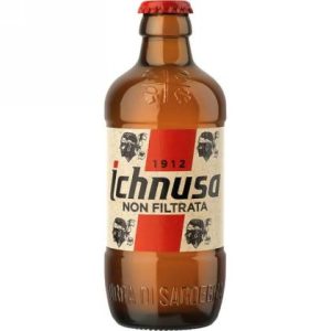 ICHNUSA NON FILTRATA BOTT. 33CL 24PZ