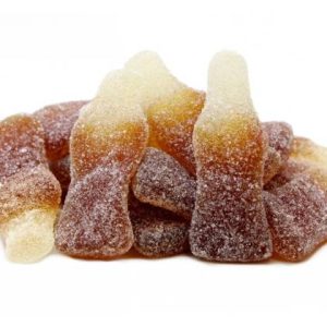 BOTT. COLA MEDIE EFF. KG.2 HARIBO