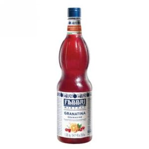 MIXYBAR GRANATINA KG.1,3 FABBRI