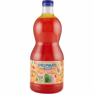 SYRUPMATIC ARANCIA KG.3 FABBRI