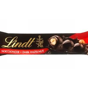 BARRETTE NOCCIONOIR 18PZ LINDT