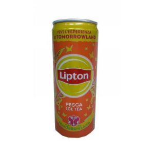 LIPTON LATT. THE PESCA 33CL 24PZ