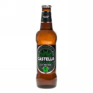 BIRRA CASTELLO  BOTT. 66CL 15PZ