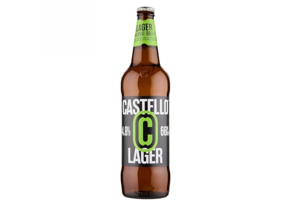 Birra Castello 66 cl - Cassa da 15 bottiglie