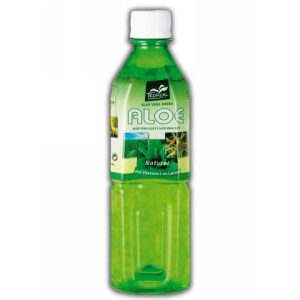 ALOE VERA NATURALE 500ML 20PZ