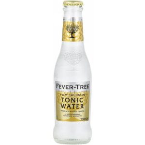 FEVER TREE INDIAN TONIC 20CL 24PZ
