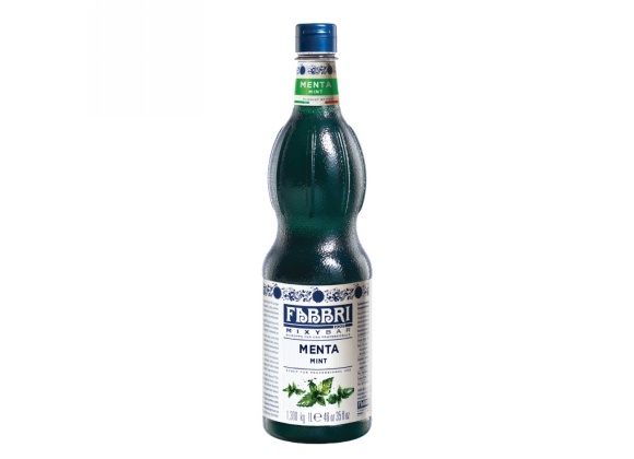 Mixybar Fabbri Menta 1,3 kg