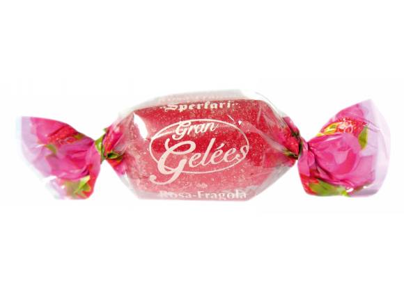 Caramelle Gelees Frutti Sole 3 kg - Confezione da 330 pezzi