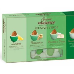 MAXTRIS SFUMATI VERDE KG.1