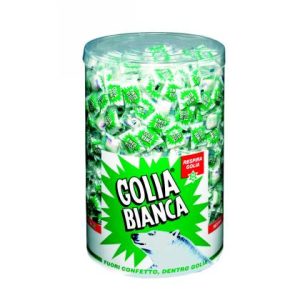 GOLIA BIANCA BARATTOLO PZ.800