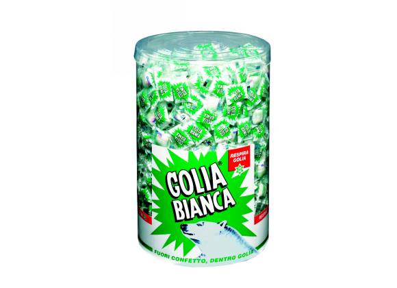 Golia Bianca Barattolo da - Confezione da 800 pezzi