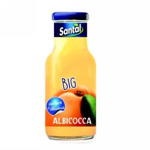 SANTAL ALBICOCCA 250ML 24PZ