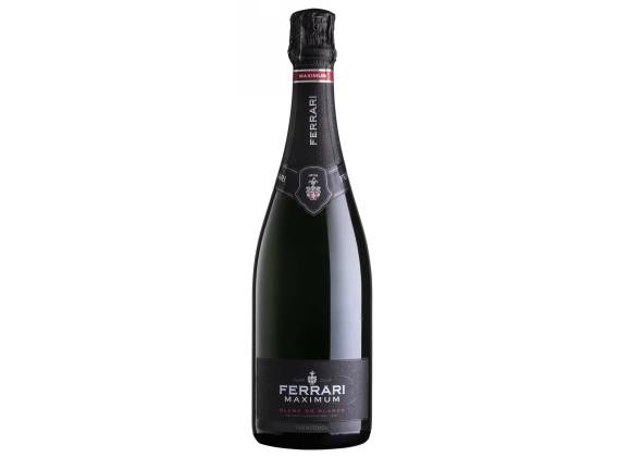 Ferrari Maximum Blanc de Blancs Trento DOC 75 cl