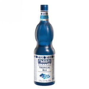 MIXYBAR TROPICAL BLU KG.1,3 FABBRI