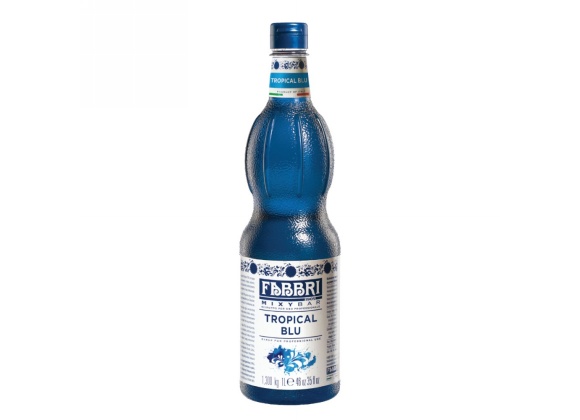 Mixybar Fabbri Tropical Blu 1,3 kg