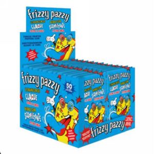 FRIZZY PAZZY PITTURA LINGUA PZ.50