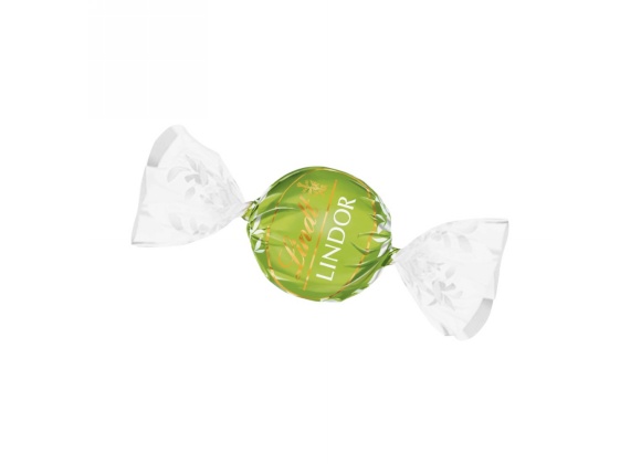 Boules Lindor Pistacchio 1 kg – Busta da 80 pezzi