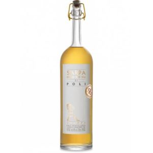 GRAPPA SARPA ORO 70CL