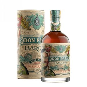 RUM DON PAPA BAROKO 70CL