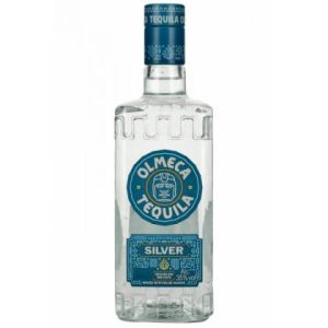 TEQUILA OLMECA SILVER 1LT