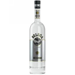 VODKA BELUGA 70CL