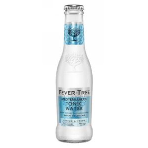 FEVER TREE MEDITERRANEAN 20CL 24PZ