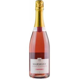 CREMANT DE BOURGOGNE ROSE' 75CL