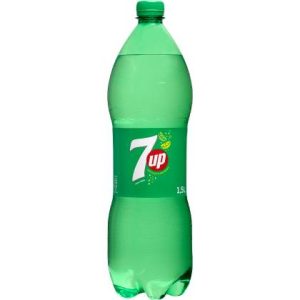 SEVEN UP 1,5LT 6PZ
