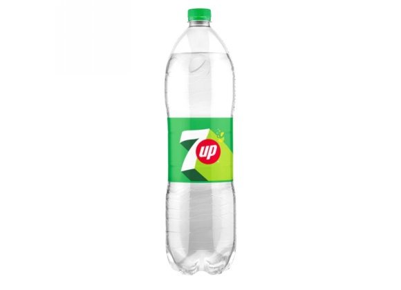 7Up 1,5 L - Confezione da 6 bottiglie
