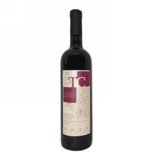SANGIOVESE RIS. CARBOGNANO DOC'19 75CL