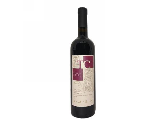 Carbognano Sangiovese Riserva DOC 2019 75 cl