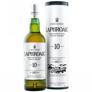 WHISKY LAPHROAIG 10 ANNI 70CL