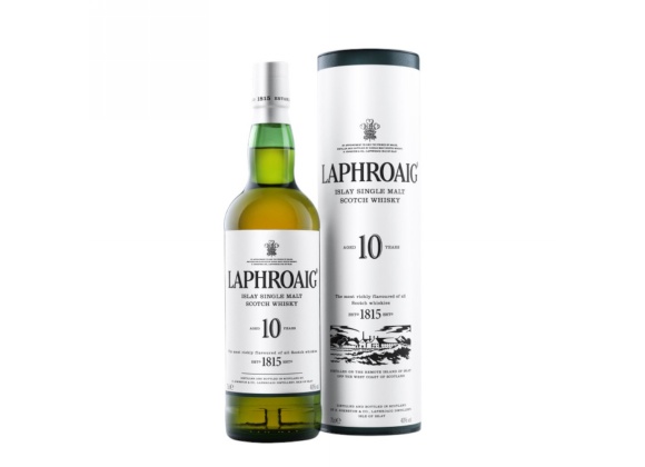 Whisky Laphroaig 10 Anni 70 cl