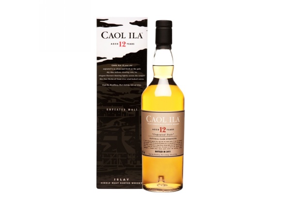 Whisky Caol Ila 12 Y 70 cl