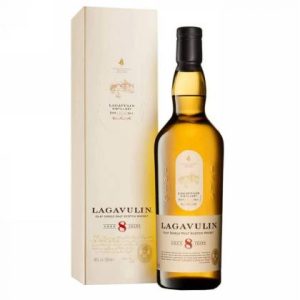 WHISKY LAGAVULIN 8 Y 70CL