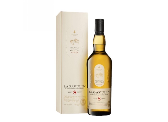 Whisky Lagavulin 8 Y 70 cl