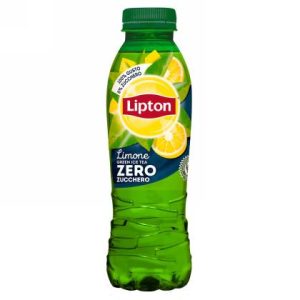LIPTON BOTT. GREENZERO 500ML 12PZ